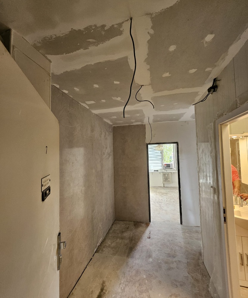 Byt Lovosická – kompletní rekonstrukce - foto 36